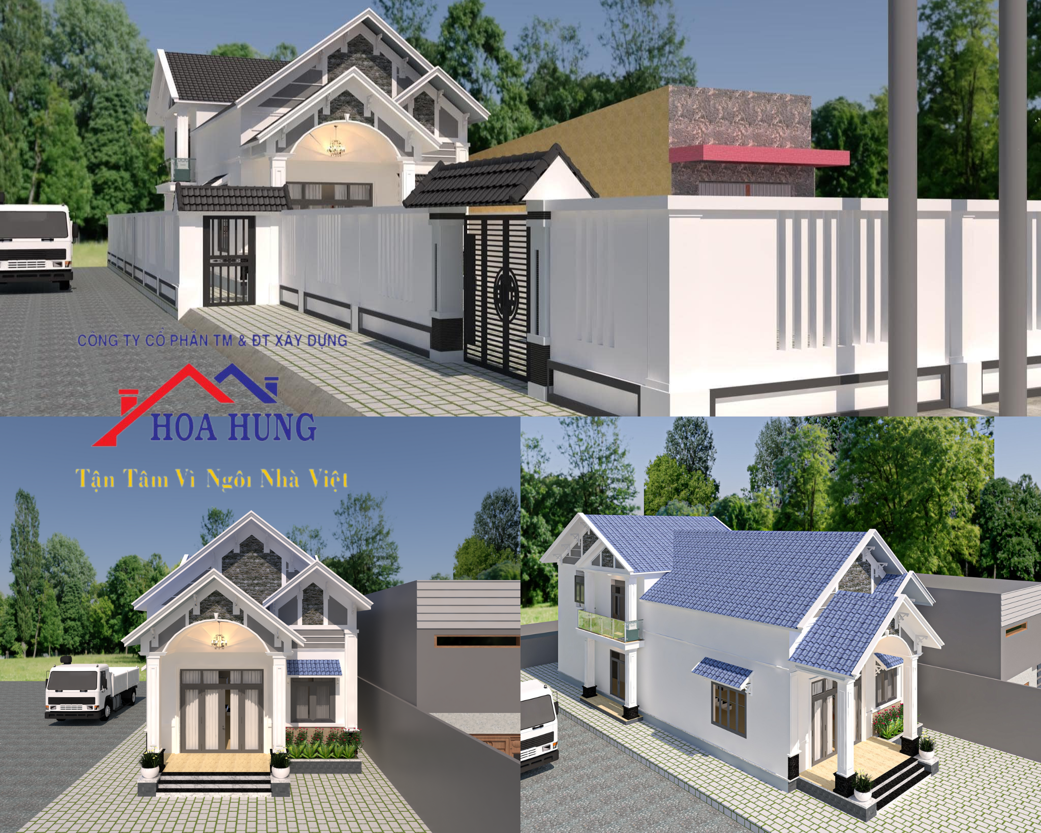 Xây dựng nhà tại Đồng Nai